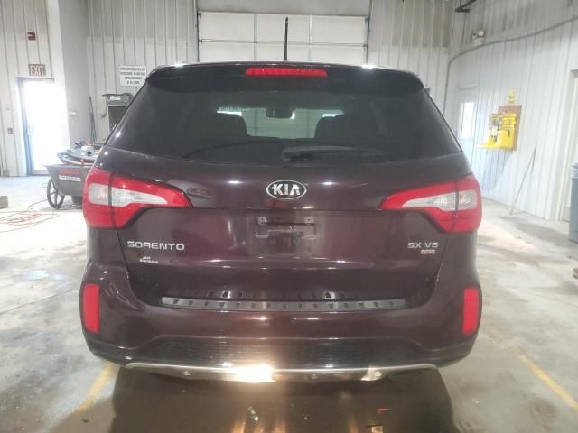 2014 KIA Sorento SX