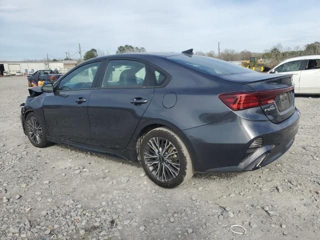 2023 KIA Forte GT Line