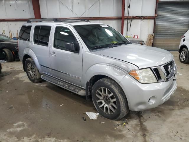 2010 Nissan Pathfinder S