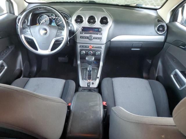 2012 Chevrolet Captiva Sport