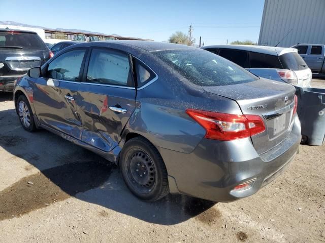 2016 Nissan Sentra S