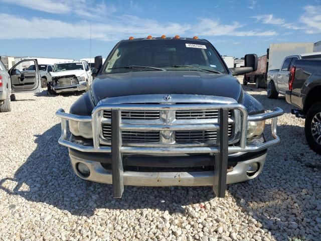 2005 Dodge RAM 3500 ST