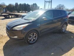 Salvage cars for sale at China Grove, NC auction: 2013 Ford Escape SEL