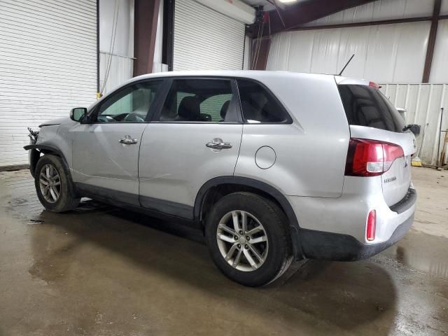 2014 KIA Sorento LX