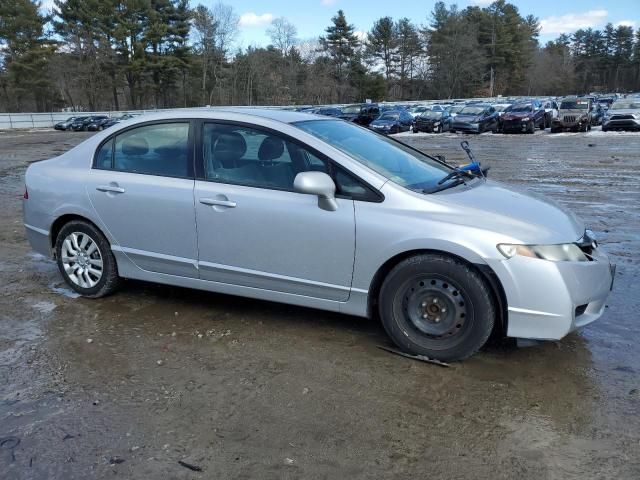 2009 Honda Civic LX