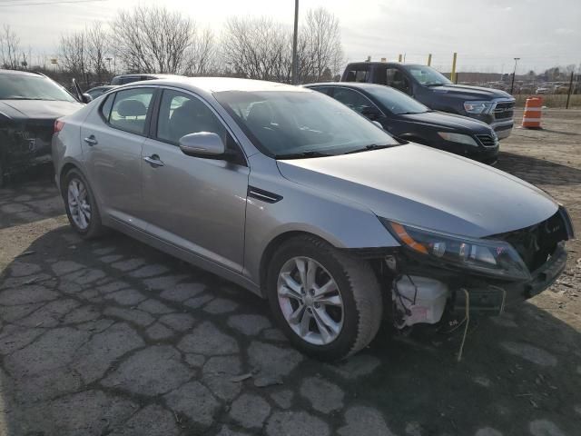 2012 KIA Optima EX