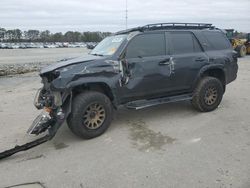 Salvage cars for sale at Dunn, NC auction: 2017 Toyota 4runner SR5/SR5 Premium