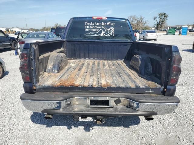 2006 Chevrolet Silverado C1500