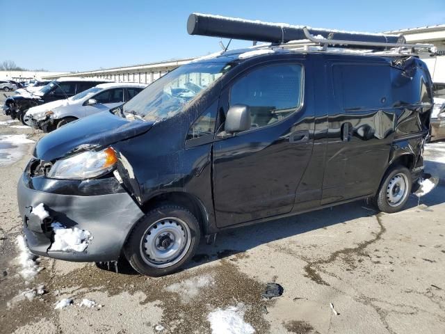 2016 Nissan NV200 2.5S