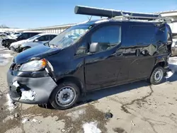 Nissan salvage cars for sale: 2016 Nissan NV200 2.5S