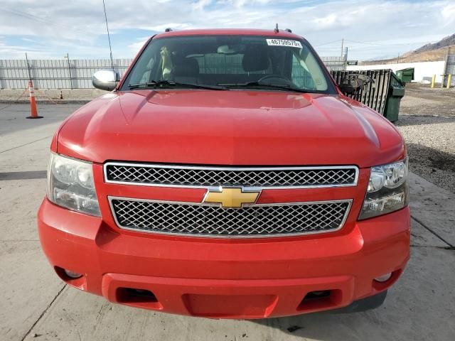 2012 Chevrolet Avalanche LS