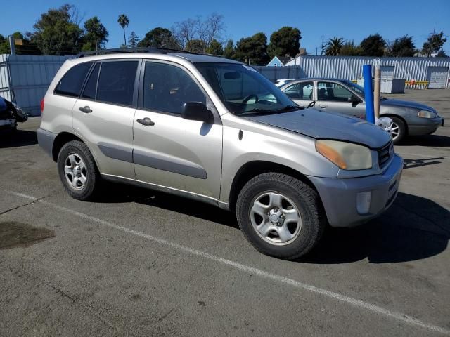 2002 Toyota Rav4