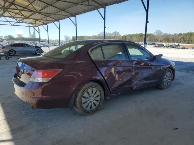 2009 Honda Accord LX