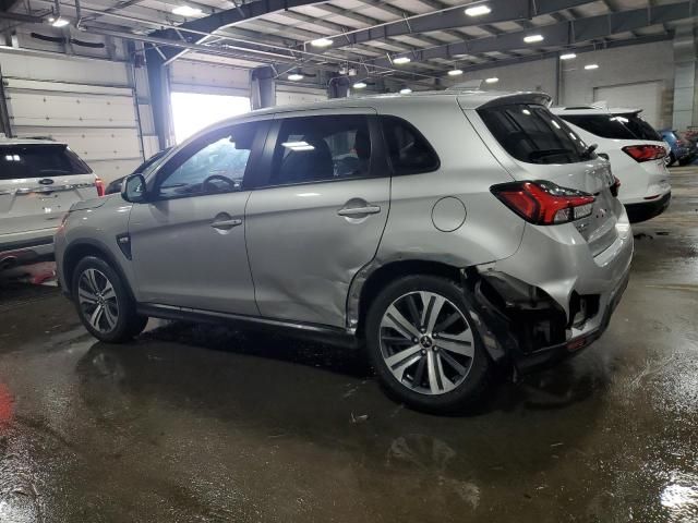 2021 Mitsubishi Outlander Sport ES