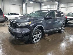 2018 Honda CR-V EXL en venta en Ham Lake, MN