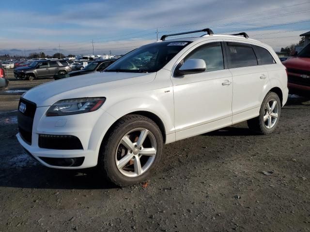 2010 Audi Q7 Prestige