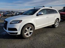 Audi Vehiculos salvage en venta: 2010 Audi Q7 Prestige