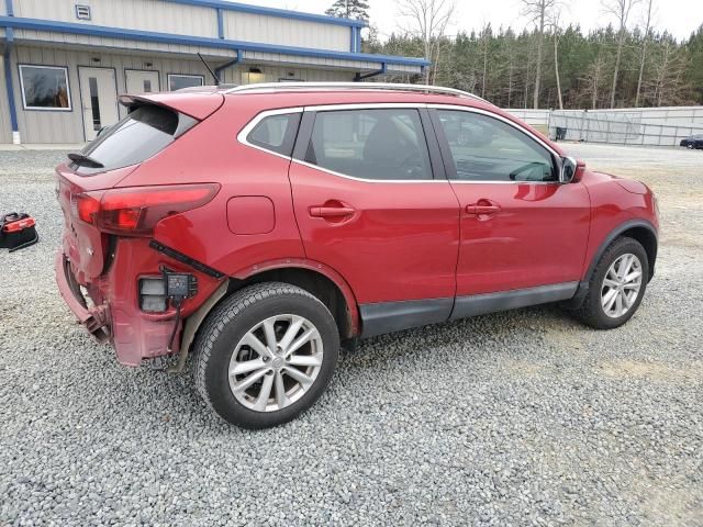 2018 Nissan Rogue Sport S