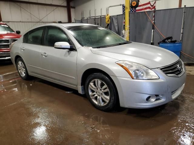 2012 Nissan Altima Base