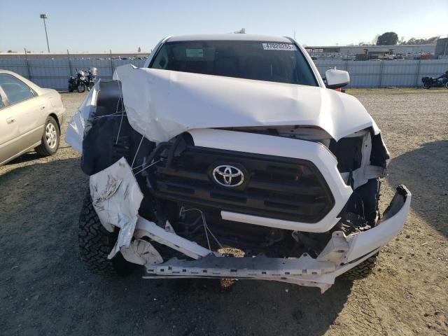 2017 Toyota Tacoma Double Cab