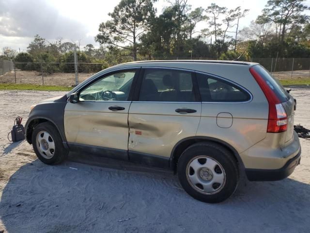 2009 Honda CR-V LX