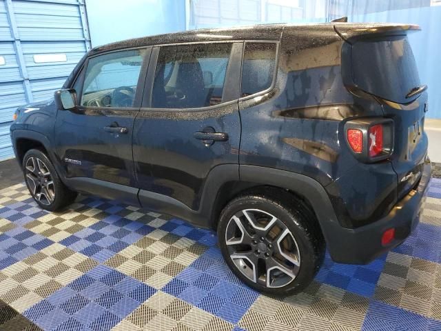 2021 Jeep Renegade Sport