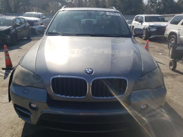 2012 BMW X5 XDRIVE35I