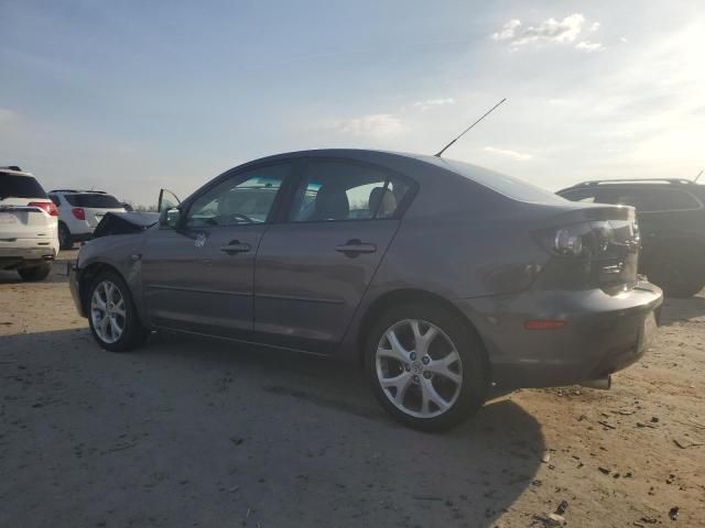 2009 Mazda 3 I