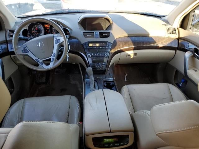 2010 Acura MDX Technology