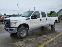 Ford F350 salvage cars for sale: 2011 Ford F350 Super Duty