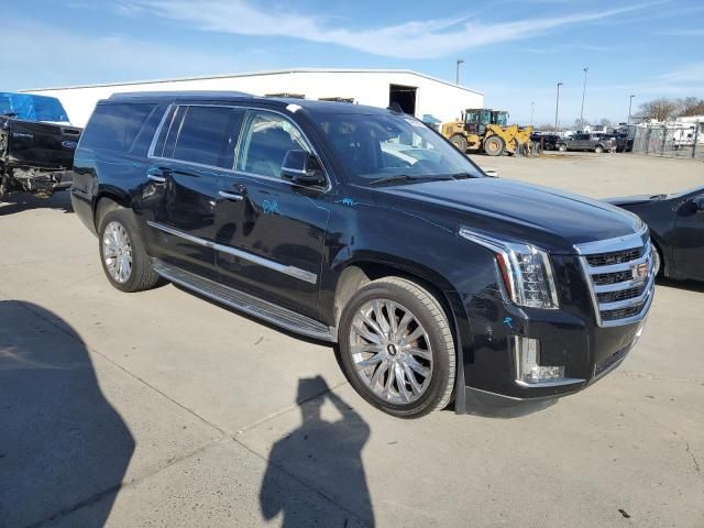 2016 Cadillac Escalade ESV Luxury