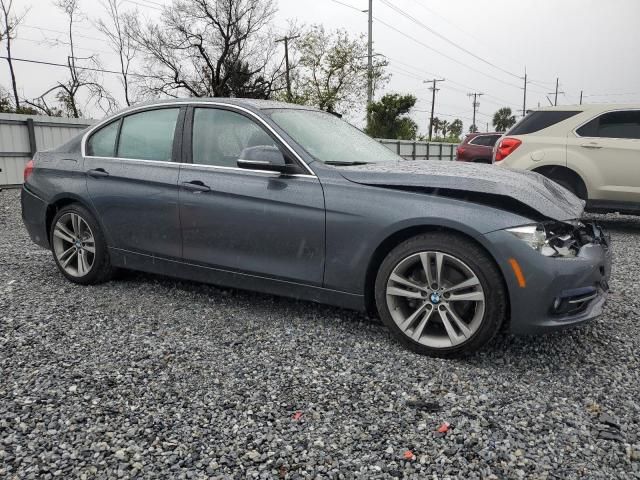 2017 BMW 330 XI