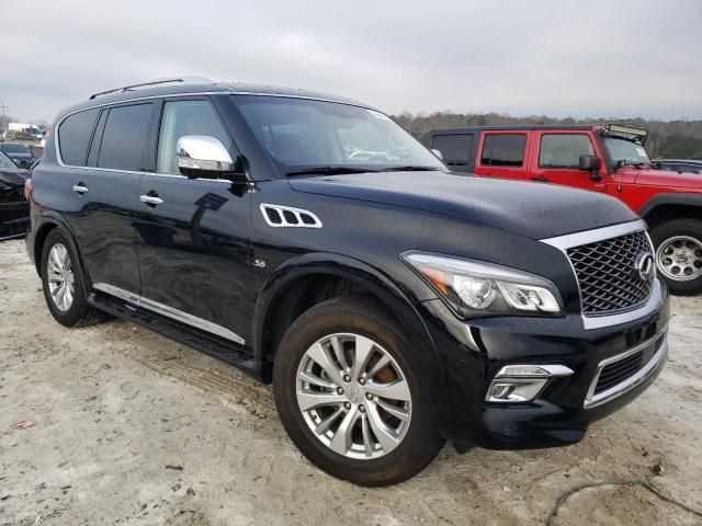 2016 Infiniti QX80