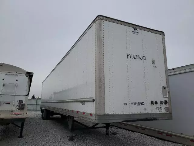 2021 Hyundai 53FT Trailer