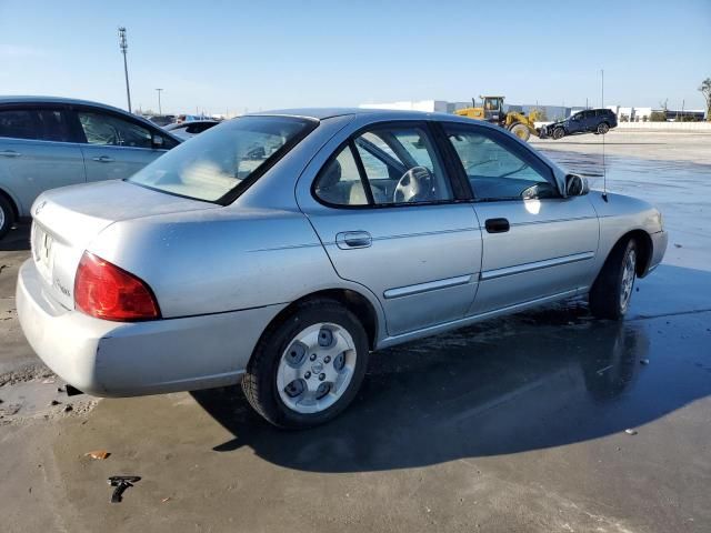 2004 Nissan Sentra 1.8