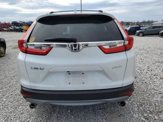 2019 Honda CR-V EXL