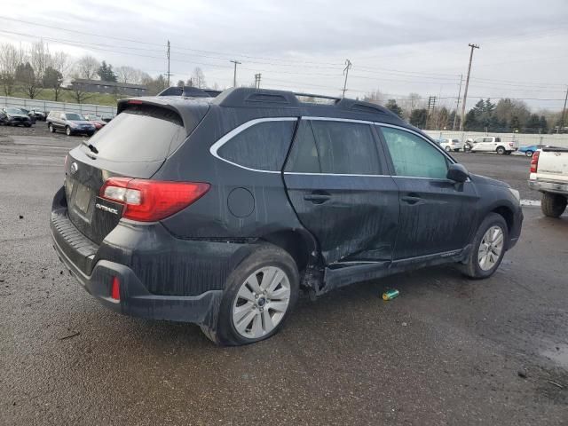 2018 Subaru Outback 2.5I Premium