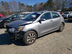 Salvage cars for sale at Austell, GA auction: 2023 KIA Rio S