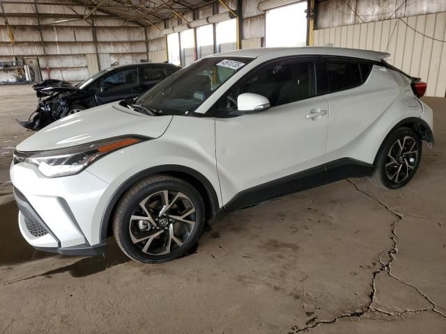 2020 Toyota C-HR XLE