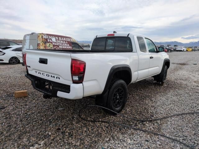 2020 Toyota Tacoma Access Cab