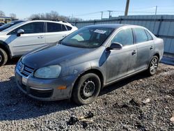 Salvage cars for sale from Copart Hillsborough, NJ: 2006 Volkswagen Jetta 2.5