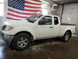 Nissan Vehiculos salvage en venta: 2010 Nissan Frontier King Cab SE