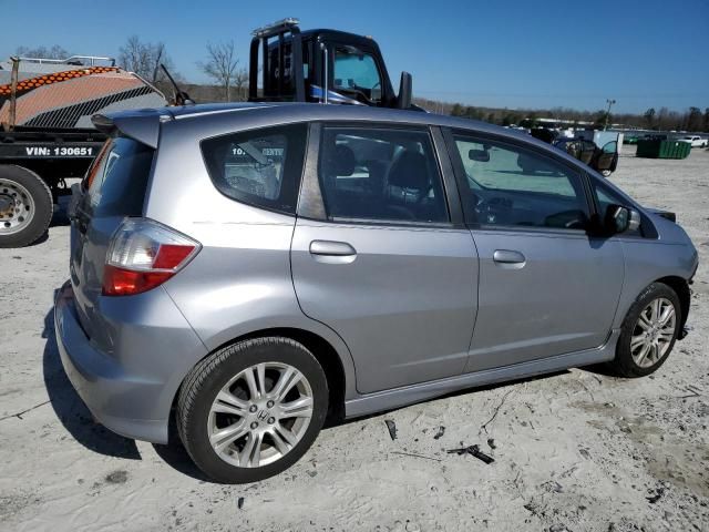 2010 Honda FIT Sport