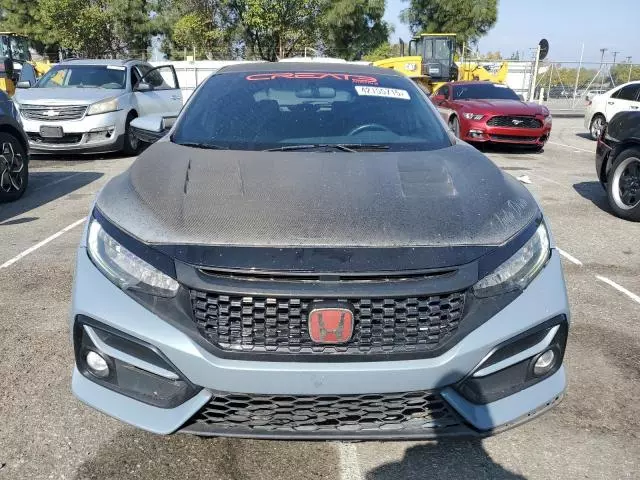 2017 Honda Civic Sport