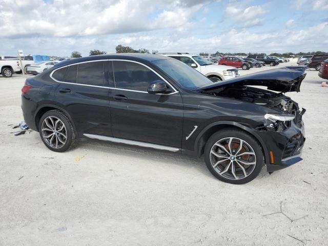 2019 BMW X4 XDRIVE30I