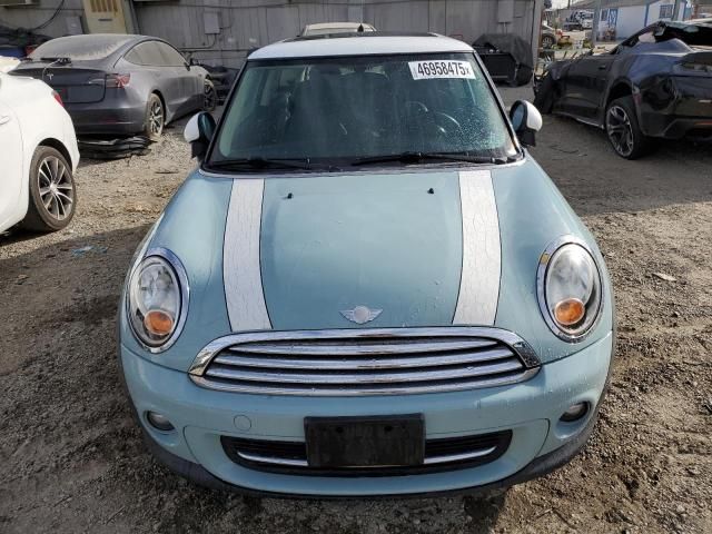 2012 Mini Cooper