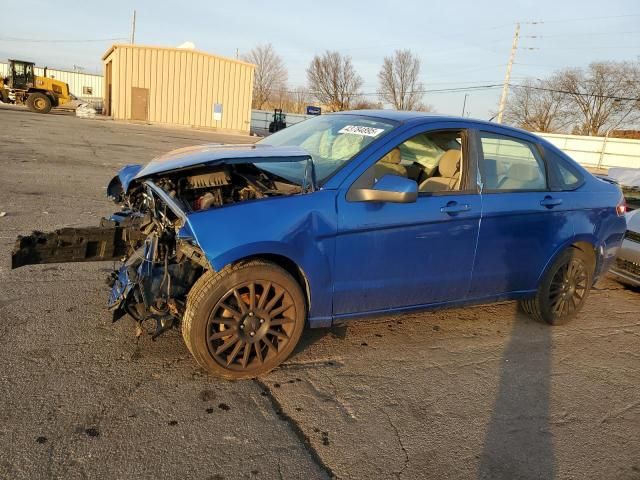 2011 Ford Focus SES