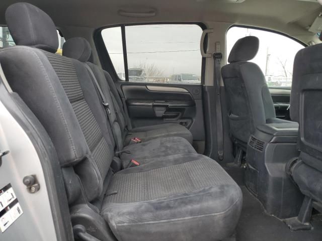 2008 Nissan Armada SE