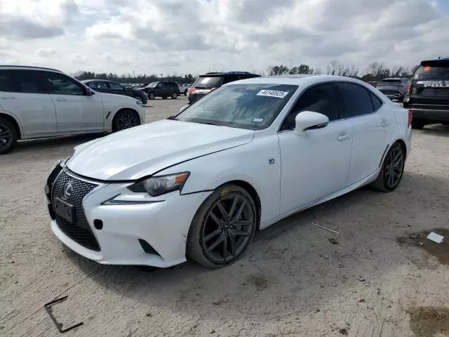 2016 Lexus IS 200T