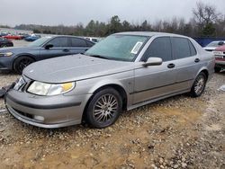 Salvage cars for sale at Memphis, TN auction: 2005 Saab 9-5 ARC